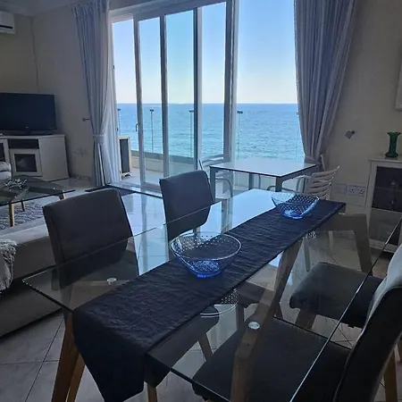 Front Sea View 3 Bedroom 2 Bathrooms At Promenade S7