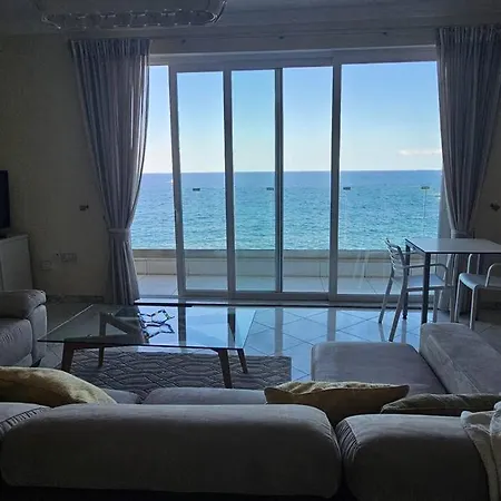 Apartman Front Sea View 3 Bedroom 2 Bathrooms At Promenade S7