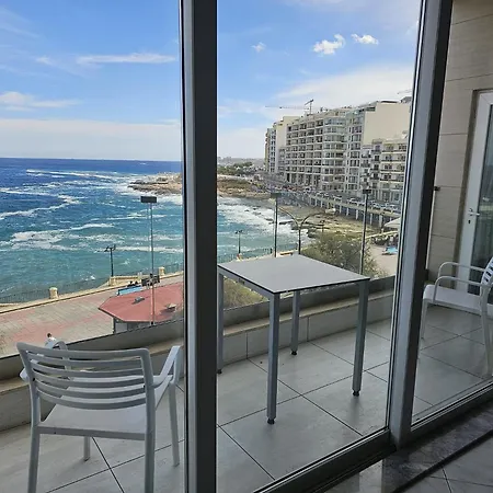 Front Sea View 3 Bedroom 2 Bathrooms At Promenade S7 *