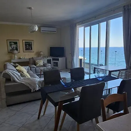 Front Sea View 3 Bedroom 2 Bathrooms At Promenade S7 Apartment Sliema