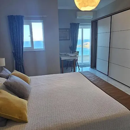 아파트 Front Sea View 3 Bedroom 2 Bathrooms At Promenade S7 *