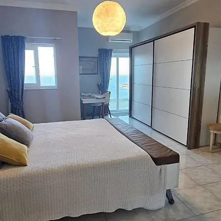 아파트 Front Sea View 3 Bedroom 2 Bathrooms At Promenade S7 슬리에마