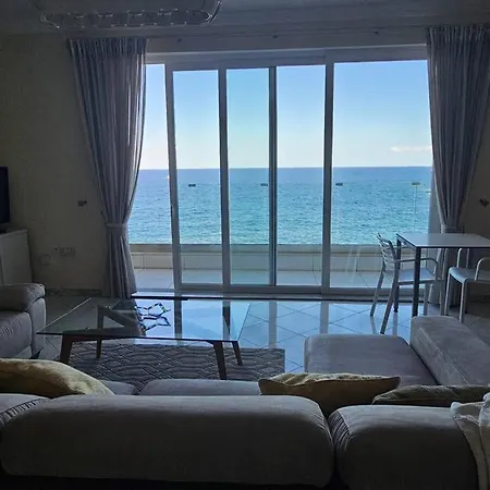 아파트 Front Sea View 3 Bedroom 2 Bathrooms At Promenade S7