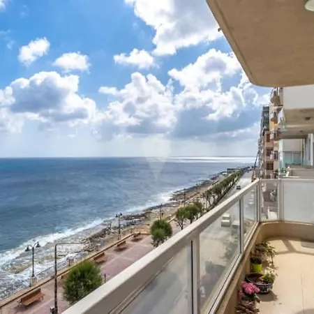 Front Sea View 3 Bedroom 2 Bathrooms At Promenade S7