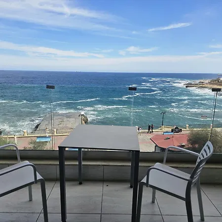 Apartmán Front Sea View 3 Bedroom 2 Bathrooms At Promenade S7 *