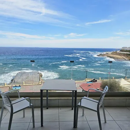 Front Sea View 3 Bedroom 2 Bathrooms At Promenade S7 아파트