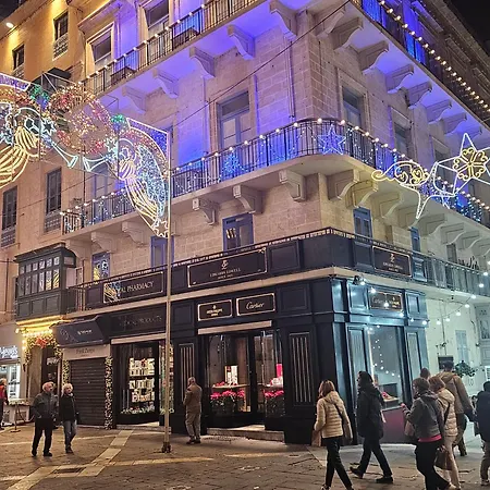 Apartment Front Sea View 3 Bedroom 2 Bathrooms At Promenade S7 Sliema