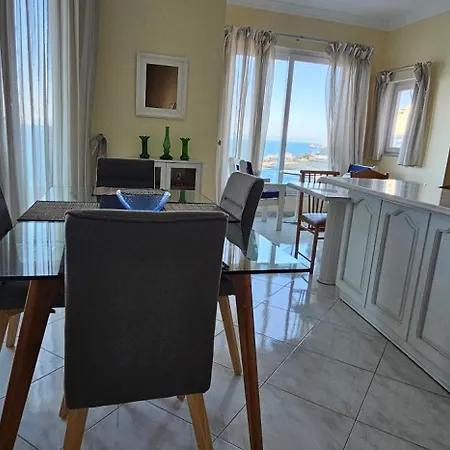 Front Sea View 3 Bedroom 2 Bathrooms At Promenade S7 Apartmán *