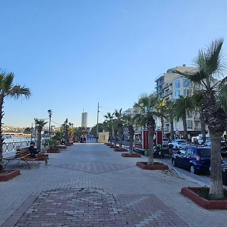 Front Sea View 3 Bedroom 2 Bathrooms At Promenade S7